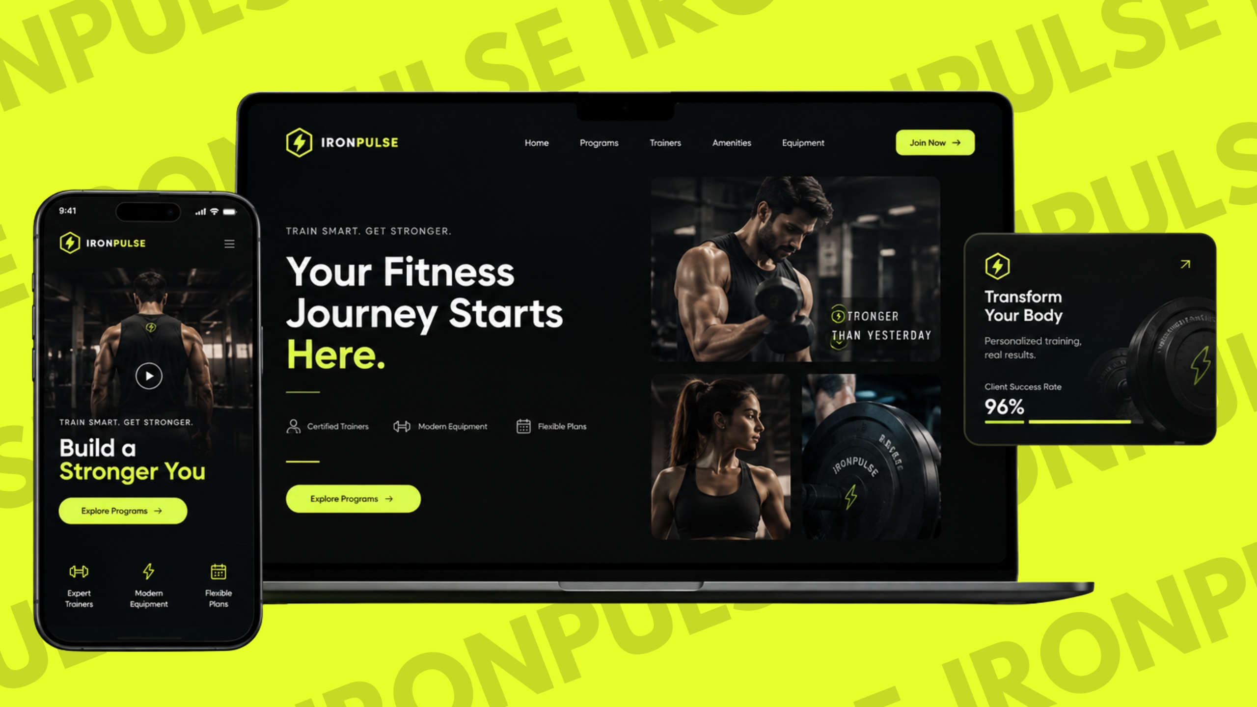 Gym project
