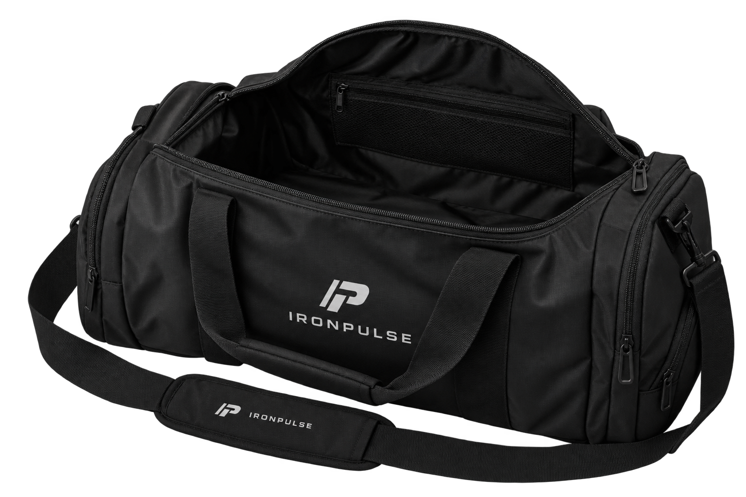 Iron Pulse gear bag