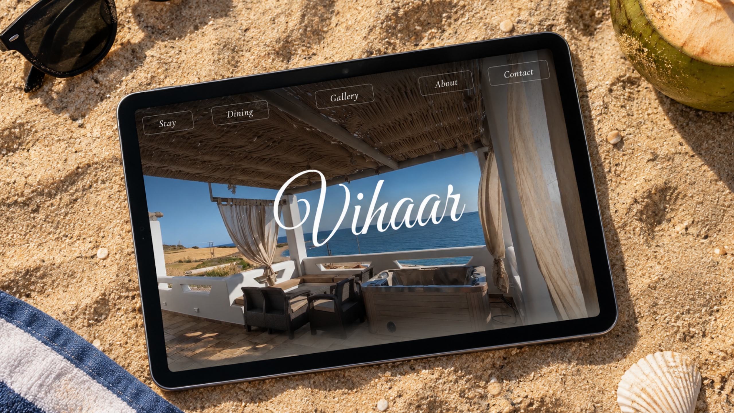 Vihaar — Heritage Hotel